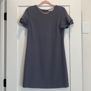 Loft Grey dress, Sz 2